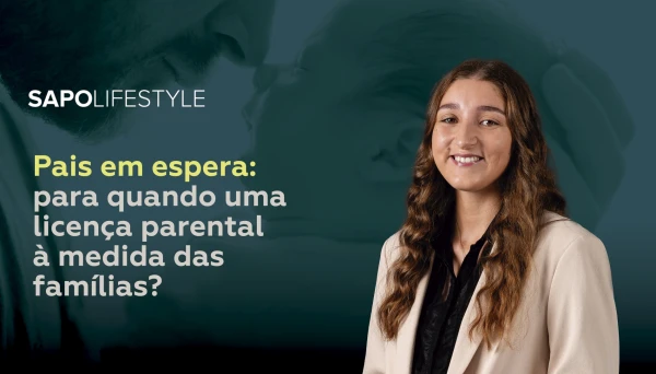 Pais em espera: para quando uma licença parental à medida das famílias?