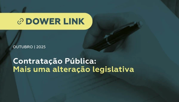 Public Procurement: Another Legislative Amendment