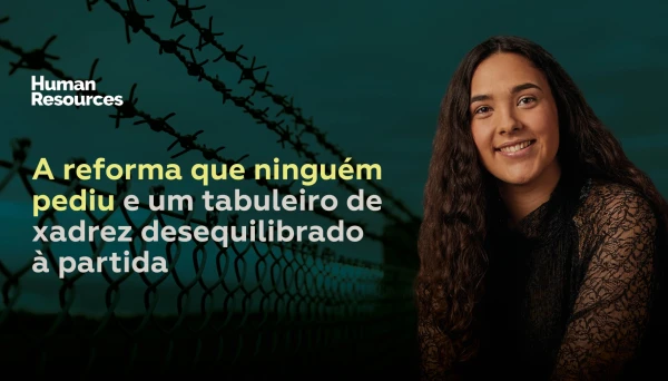A reforma que ningu&eacute;m pediu e um tabuleiro de xadrez desequilibrado &agrave; partida