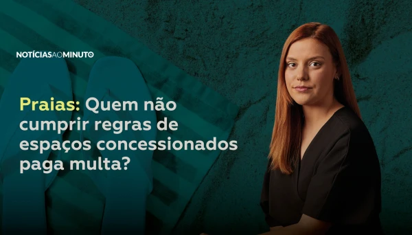 Praias: Quem n&atilde;o cumprir regras de espa&ccedil;os concessionados paga multa?