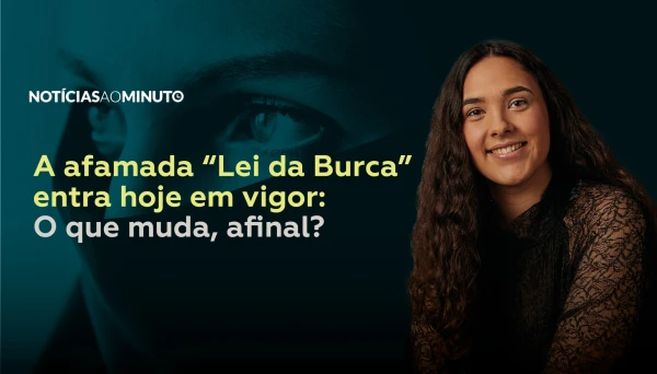 A afamada "Lei da Burca" entra hoje em vigor: O que muda, afinal?