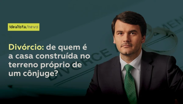 Divorce: who owns the house built on land exclusively owned by one of the spouses?