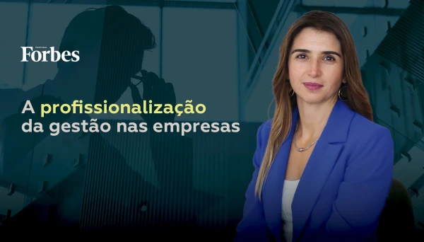 A profissionaliza&ccedil;&atilde;o da gest&atilde;o nas empresas