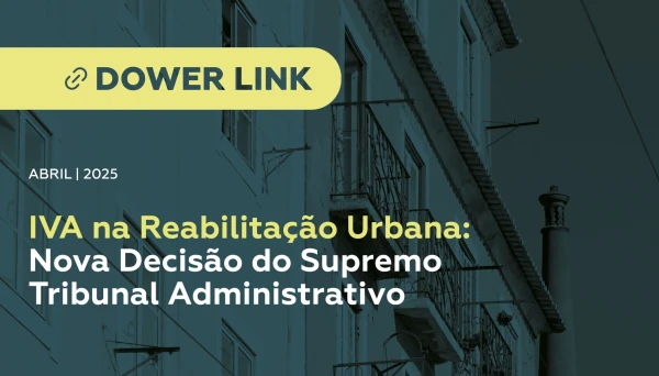 VAT on Urban Rehabilitation: New Decision by the Supreme Administrative Court
