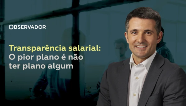 Transpar&ecirc;ncia salarial: o pior plano &eacute; n&atilde;o ter plano algum