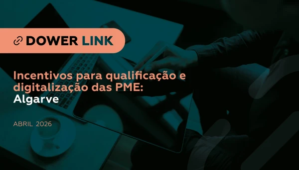 Incentivos para qualifica&ccedil;&atilde;o e digitaliza&ccedil;&atilde;o das PME: Algarve  