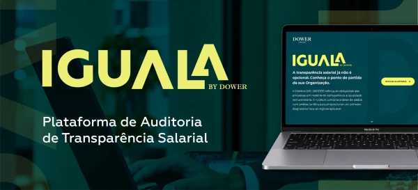 IGUALA | Plataforma de Auditoria de Transpar&ecirc;ncia Salarial