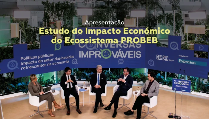 Apresenta&ccedil;&atilde;o do Estudo desenvolvido pela Porto Business School sobre o setor das bebidas refrescantes n&atilde;o alco&oacute;licas em Portugal