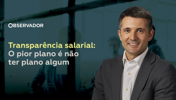 Transpar&ecirc;ncia salarial: o pior plano &eacute; n&atilde;o ter plano algum