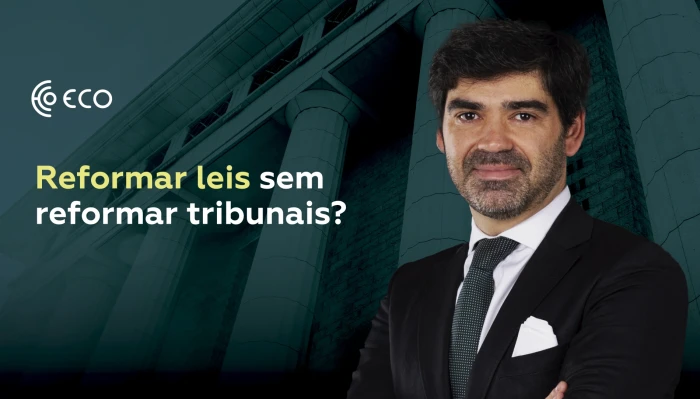 Reformar leis sem reformar tribunais?
