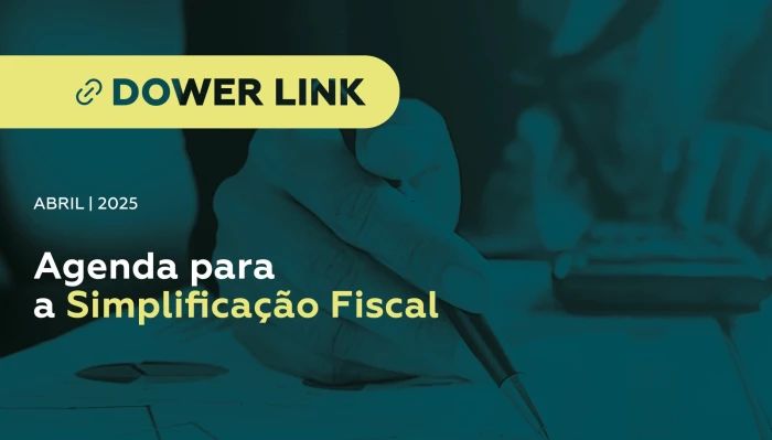 Agenda para a Simplificação Fiscal 