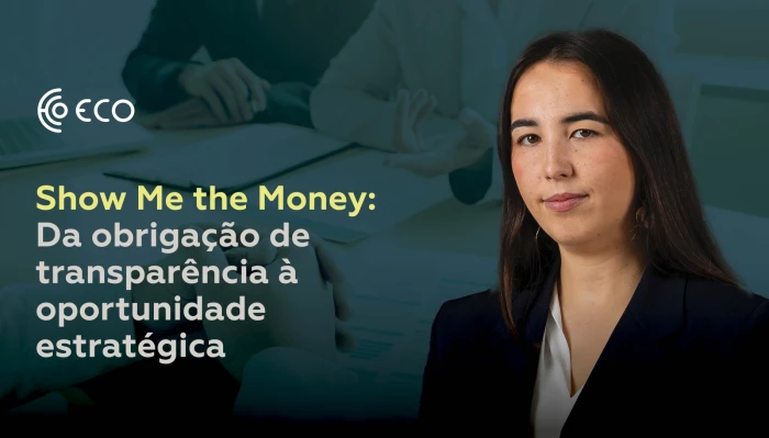 **Show Me the Money: From Transparency Obligation to Strategic Opportunity**