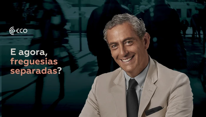 E agora, freguesias separadas?