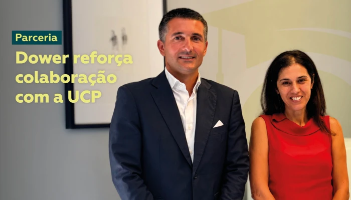 Dower refor&ccedil;a colabora&ccedil;&atilde;o com a Faculdade de Direito da Cat&oacute;lica