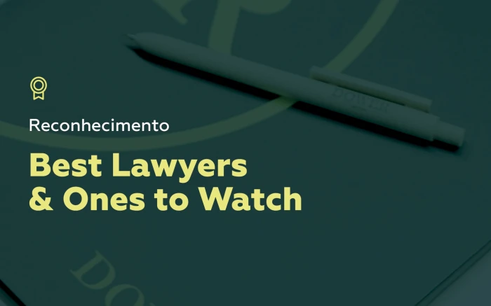 A Dower Law Firm has been recognised by Best Lawyers