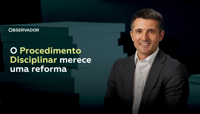 O Procedimento Disciplinar merece uma reforma