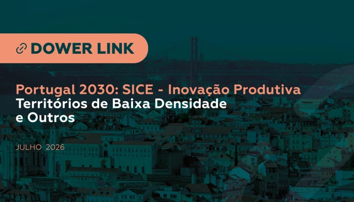 Portugal 2030: Productive Innovation - Low-Density and Other Territories