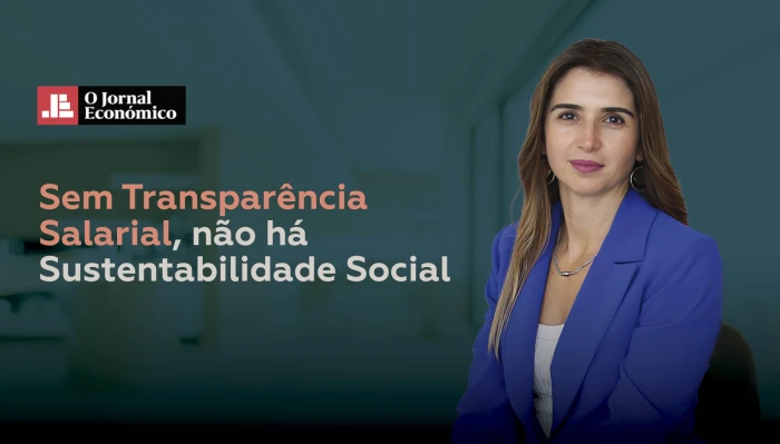 Without pay transparency, there is no social sustainability.