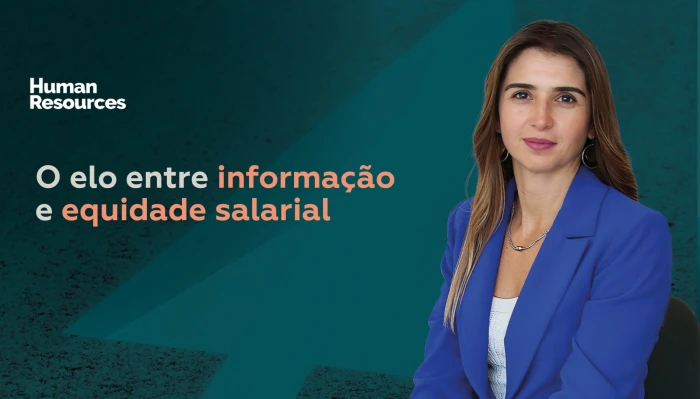 The link between information and pay equity