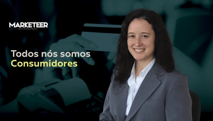 Todos nós somos Consumidores